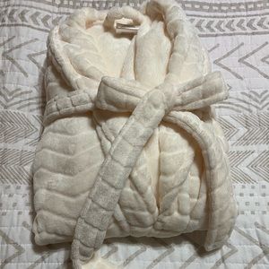 Brand new house coat!